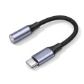 XoKo Перехідник USB-C M to 3.5mm F XoKo (XK-AC-002)