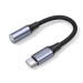 XoKo Перехідник USB-C M to 3.5mm F XoKo (XK-AC-002)