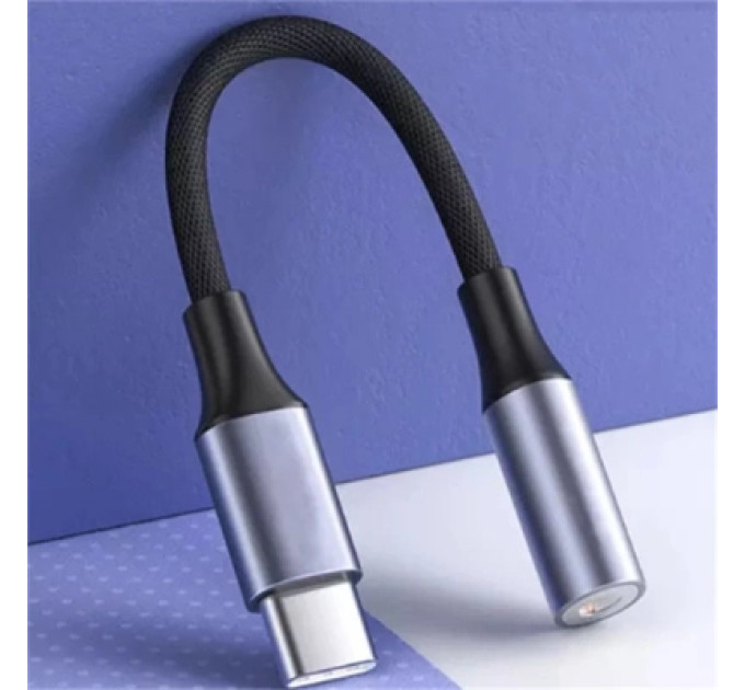 XoKo Перехідник USB-C M to 3.5mm F XoKo (XK-AC-002)