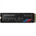 OCPC Накопичувач SSD M.2 2280 128GB FORMULA OCPC (SSDM2PCIEF128GB)