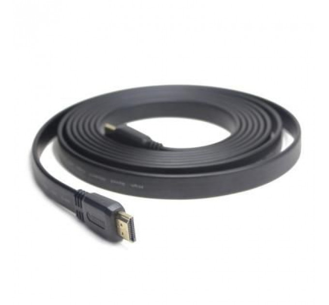 Кабель мультимедійний HDMI to HDMI 1.0m Cablexpert (CC-HDMI4F-1M)