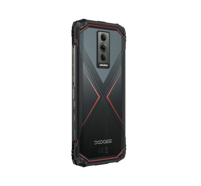 Doogee Смартфон Doogee Blade10 Pro Energy 6/256GB Black Red