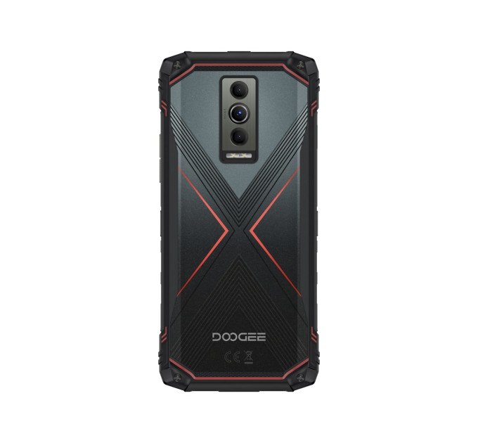 Doogee Смартфон Doogee Blade10 Pro Energy 6/256GB Black Red