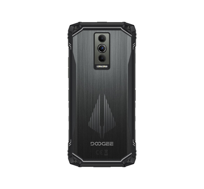 Doogee Смартфон Doogee Blade10 Pro Energy 6/256GB Black Tarnish