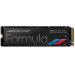 OCPC Накопичувач SSD M.2 2280 256GB FORMULA OCPC (SSDM2PCIEF256GB)