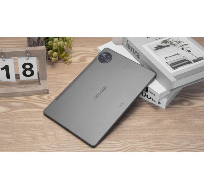 Doogee Планшет Doogee Tab A9 Pro+ 6/128 Grey VIP Edition