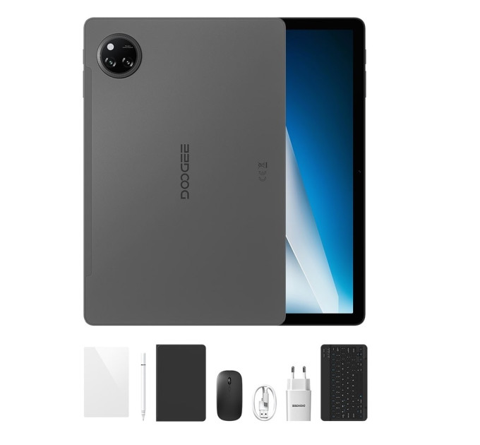 Doogee Планшет Doogee Tab A9 Pro+ 6/128 Grey VIP Edition
