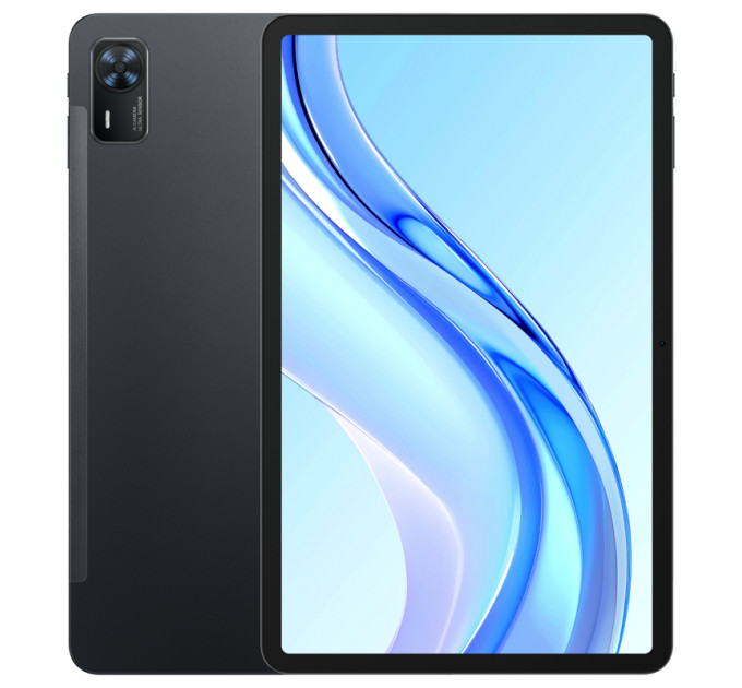 Doogee Планшет Doogee Tab E3+ 8/256 Black VIP Edition