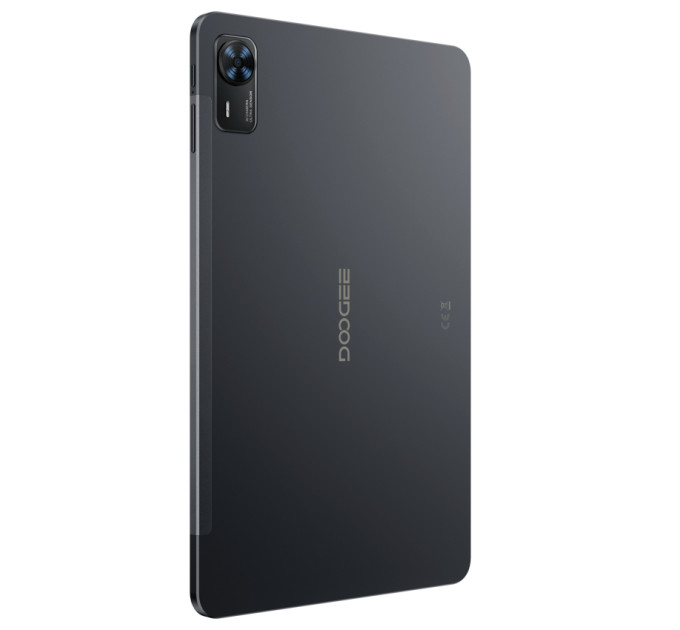 Doogee Планшет Doogee Tab E3+ 8/256 Black VIP Edition