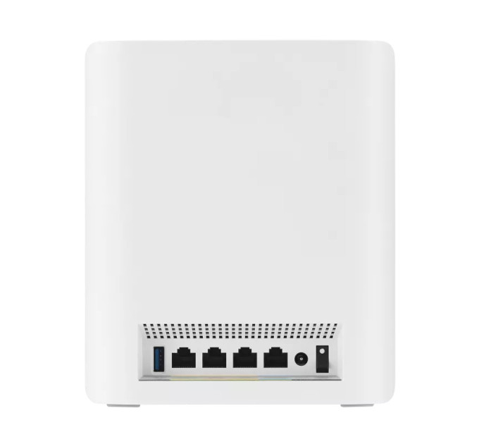 ASUS Wi-Fi Mesh-система Asus ZenWiFi BT8 3pk White (90IG0930-MO3B40)