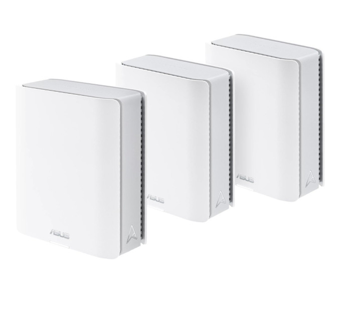 ASUS Wi-Fi Mesh-система Asus ZenWiFi BT8 3pk White (90IG0930-MO3B40)