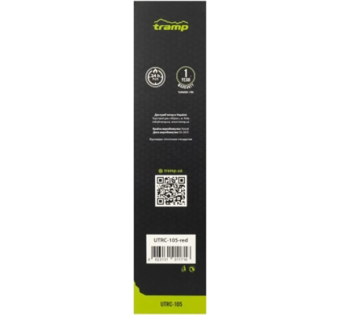 Tramp Термос Tramp Basic 1 л red (UTRC-105-red)