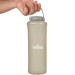 Tribe Пляшка для води Tribe Soft Bottle 1,5 л TPU м'яка grey (T-FE-0024-grey)