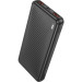 BOROFONE Батарея універсальна BOROFONE 40000mAh BJ66 Magnifico 22.5W PD/20W Black (6941991115141)