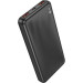 BOROFONE Батарея універсальна BOROFONE 40000mAh BJ66 Magnifico 22.5W PD/20W Black (6941991115141)