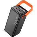 BOROFONE Батарея універсальна BOROFONE 50000mAh BJ66A Magnifico 22.5W PD/20W Black (6941991115158)