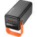 BOROFONE Батарея універсальна BOROFONE 50000mAh BJ66A Magnifico 22.5W PD/20W Black (6941991115158)