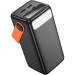 BOROFONE Батарея універсальна BOROFONE 50000mAh BJ66A Magnifico 22.5W PD/20W Black (6941991115158)