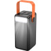 BOROFONE Батарея універсальна BOROFONE 60000mAh BJ66B Magnifico 22.5W PD/20W Black (6941991115165)