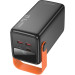 BOROFONE Батарея універсальна BOROFONE 60000mAh BJ66B Magnifico 22.5W PD/20W Black (6941991115165)