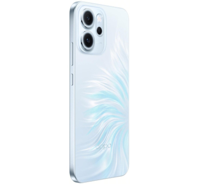 Oppo Мобільний телефон Oppo Reno14 F 5G 8/256GB Opal Blue (OFCPH2743 _BLUE_8/256)