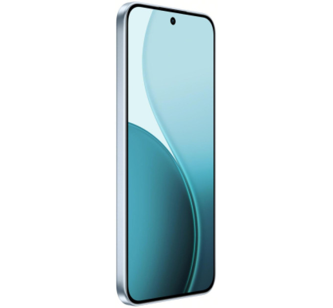 Oppo Мобільний телефон Oppo Reno14 F 5G 8/256GB Opal Blue (OFCPH2743 _BLUE_8/256)