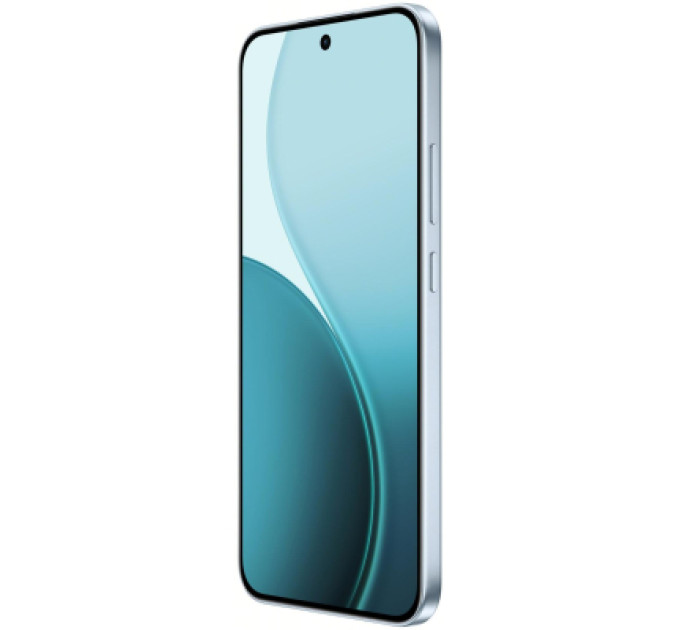 Oppo Мобільний телефон Oppo Reno14 F 5G 8/256GB Opal Blue (OFCPH2743 _BLUE_8/256)