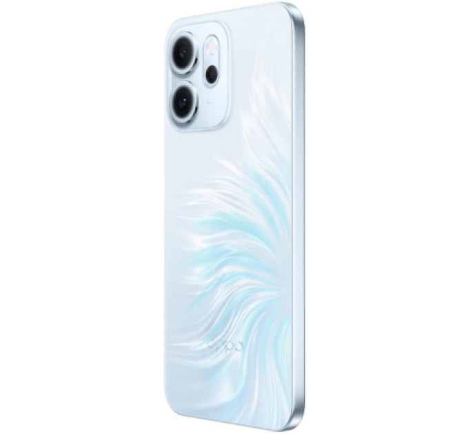 Oppo Мобільний телефон Oppo Reno14 F 5G 8/256GB Opal Blue (OFCPH2743 _BLUE_8/256)