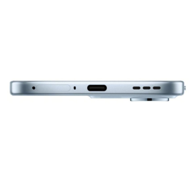 Oppo Мобільний телефон Oppo Reno14 F 5G 8/256GB Opal Blue (OFCPH2743 _BLUE_8/256)