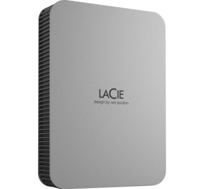LaCie Зовнішній жорсткий диск 2.5" 5TB LaCie (STLR5000400)