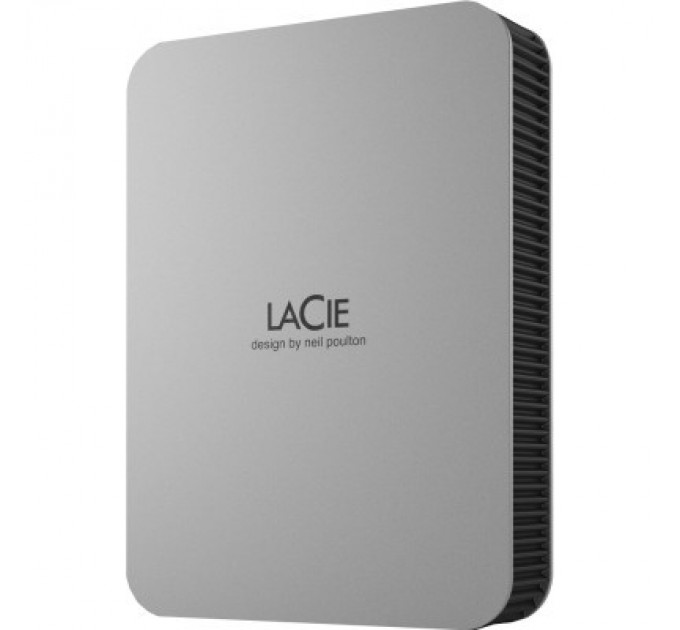 LaCie Зовнішній жорсткий диск 2.5" 5TB LaCie (STLR5000400)