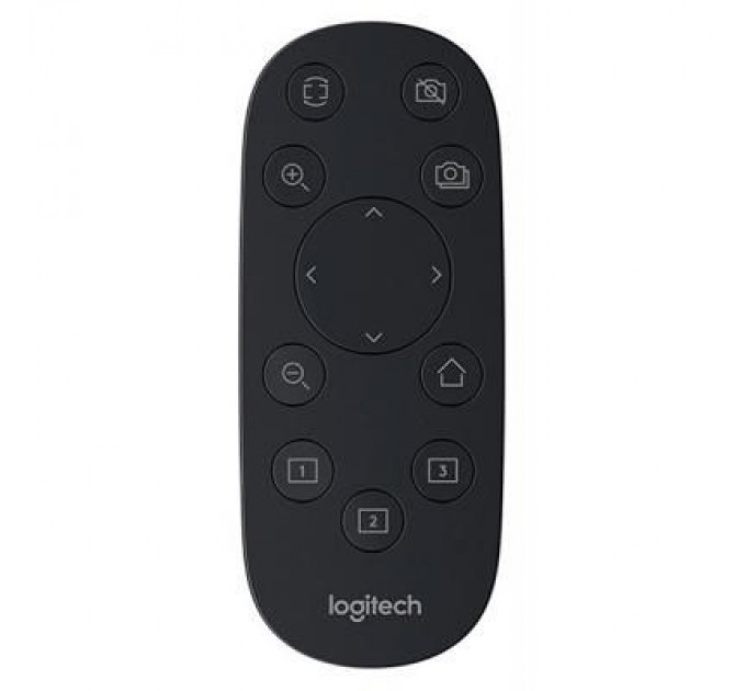 Веб-камера Logitech PTZ Pro 2 (960-001186)