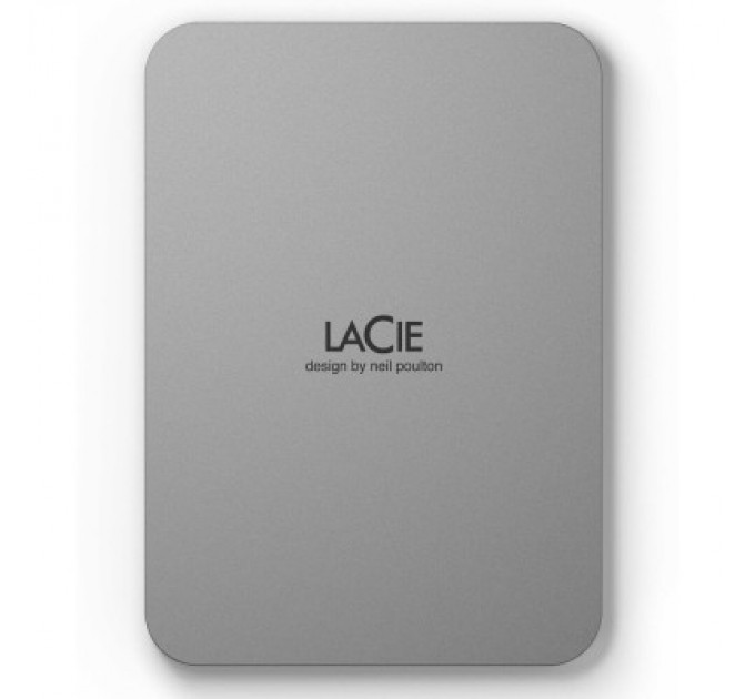 LaCie Зовнішній жорсткий диск 2.5" 5TB LaCie (STLR5000400)
