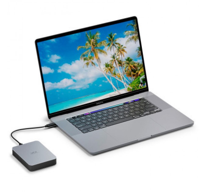 LaCie Зовнішній жорсткий диск 2.5" 5TB LaCie (STLR5000400)