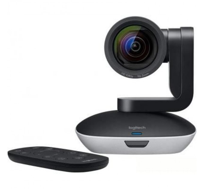 Веб-камера Logitech PTZ Pro 2 (960-001186)