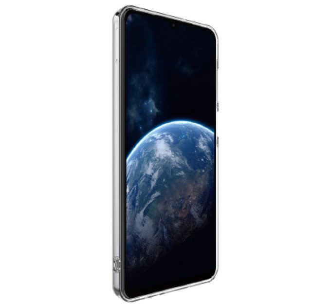 BeCover Чохол до мобільного телефона BeCover Silicone Samsung Galaxy A07 SM-A075 Transparent (713686)