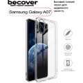 BeCover Чохол до мобільного телефона BeCover Silicone Samsung Galaxy A07 SM-A075 Transparent (713686)
