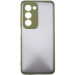 Dengos Чохол до мобільного телефона Dengos Matte OPPO A5 4G Olive (DG-TPU-MATT-168)