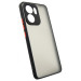Dengos Чохол до мобільного телефона Dengos Matte OPPO Reno13 F Black (DG-TPU-MATT-166)