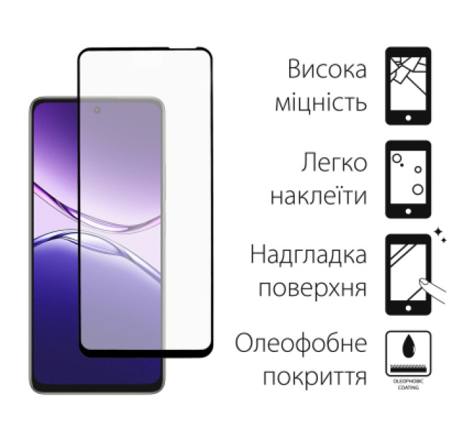 Dengos Чохол до мобільного телефона Dengos Oppo A5 Pro Case Carbon + Glass (Black) (DG-KM-150)