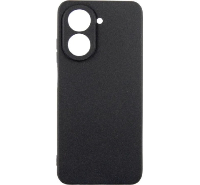 Dengos Чохол до мобільного телефона Dengos Xiaomi Redmi A5 Case Soft + 2 Glass (Black) (DG-CTG2P-24)