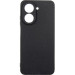 Dengos Чохол до мобільного телефона Dengos Xiaomi Redmi A5 Case Soft + 2 Glass (Black) (DG-CTG2P-24)