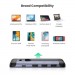 Ugreen Концентратор Ugreen USB3.0 Type-C to HDMI/USB 3.0x3/HDMI/Type-c PD CM285 (70408)