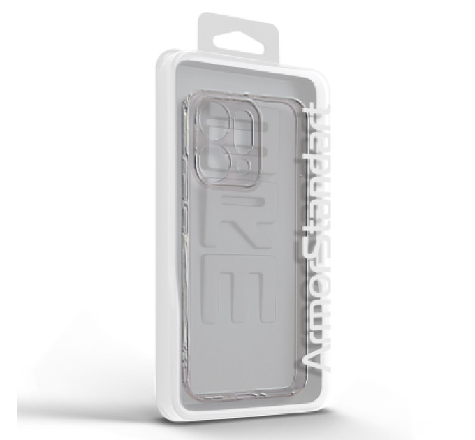 Armorstandart Чохол до мобільного телефона Armorstandart Air OPPO Reno14 5G Transparent (ARM87140)
