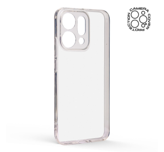 Armorstandart Чохол до мобільного телефона Armorstandart Air OPPO Reno14 5G Transparent (ARM87140)