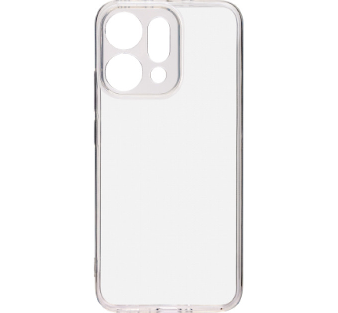 Armorstandart Чохол до мобільного телефона Armorstandart Air OPPO Reno14 5G Transparent (ARM87140)