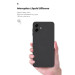 Armorstandart Чохол до мобільного телефона Armorstandart ICON Samsung A07 4G Black (ARM86539)