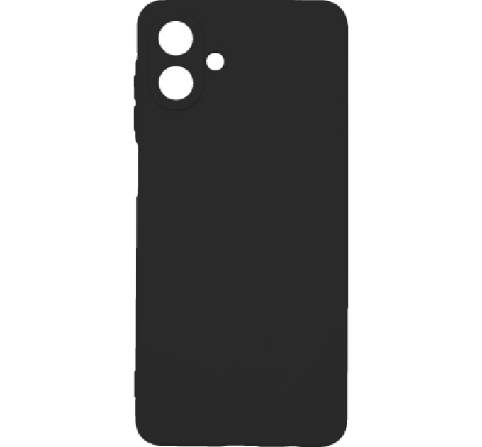 Armorstandart Чохол до мобільного телефона Armorstandart ICON Samsung A07 4G Black (ARM86539)