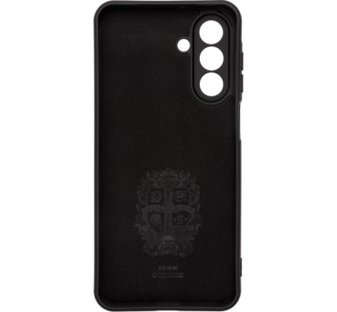 Armorstandart Чохол до мобільного телефона Armorstandart ICON Samsung A17 4G Black (ARM86538)