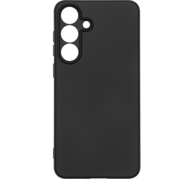 Armorstandart Чохол до мобільного телефона Armorstandart ICON Samsung S25 FE 5G Black (ARM86153)